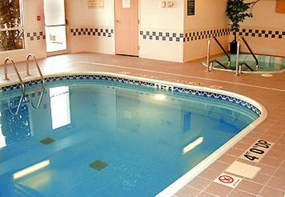 Fairfield Inn & Suites Oshkosh Faciliteiten foto