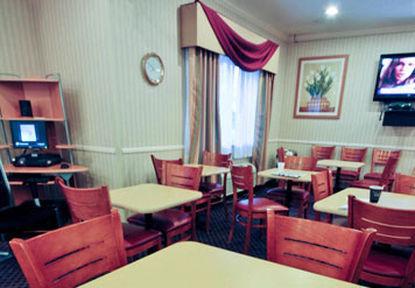 Fairfield Inn & Suites Oshkosh Restaurant foto