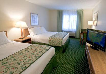 Fairfield Inn & Suites Oshkosh Kamer foto
