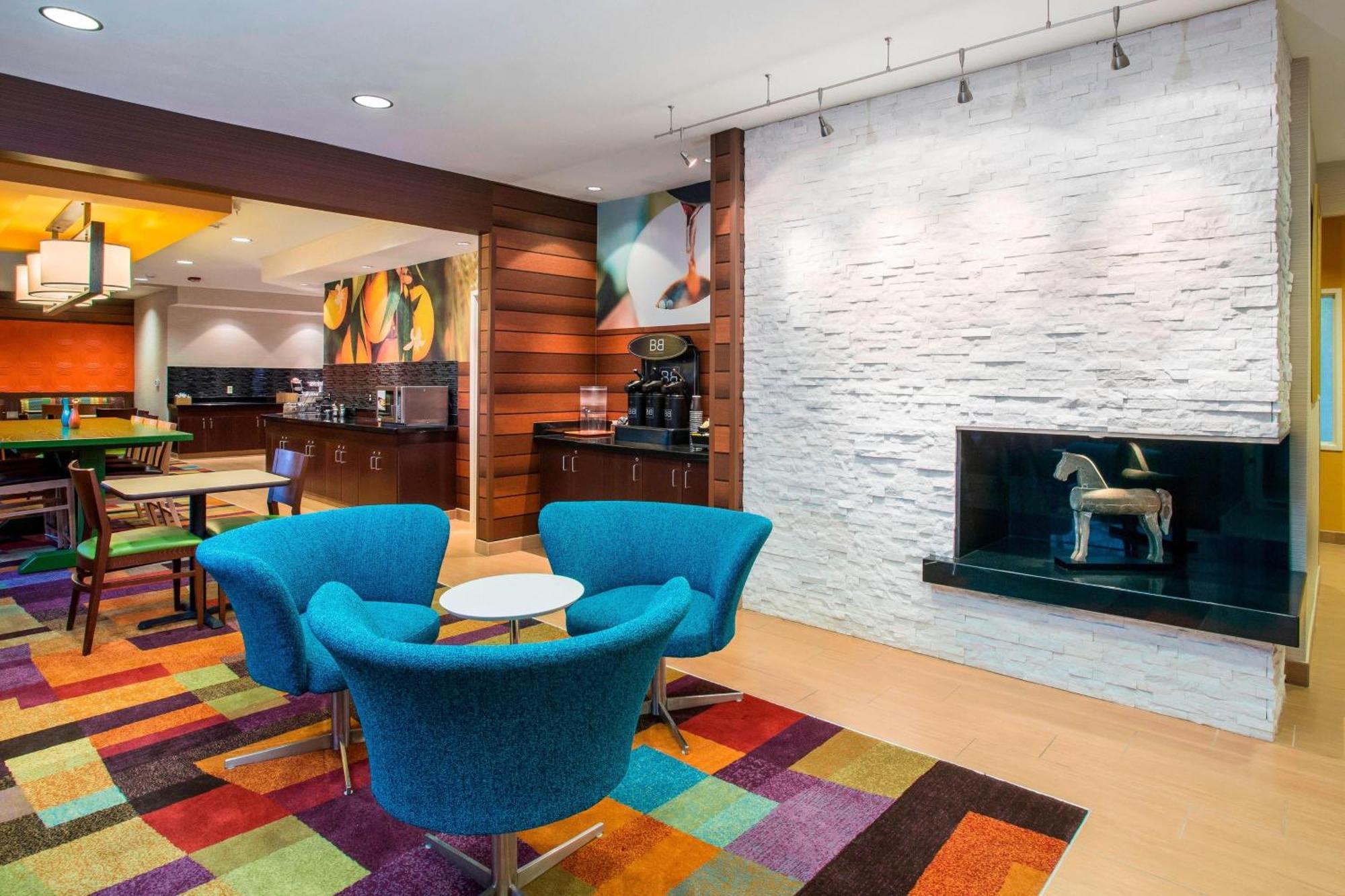 Fairfield Inn & Suites Oshkosh Buitenkant foto